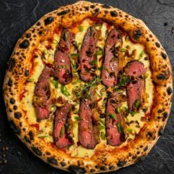 Picanha na Brasa com Chimichurri